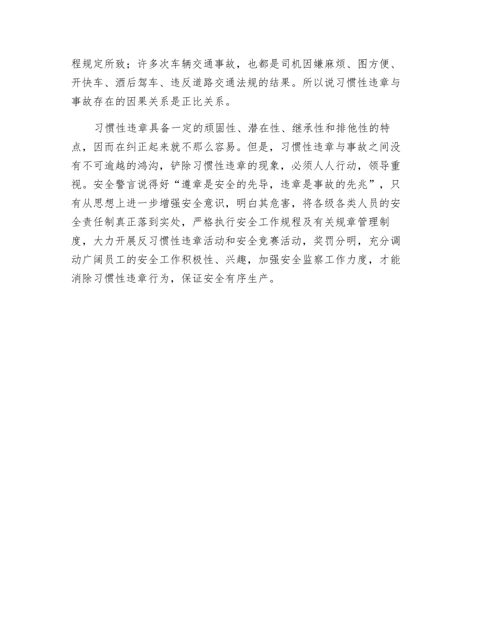 违章就是事故_第2页