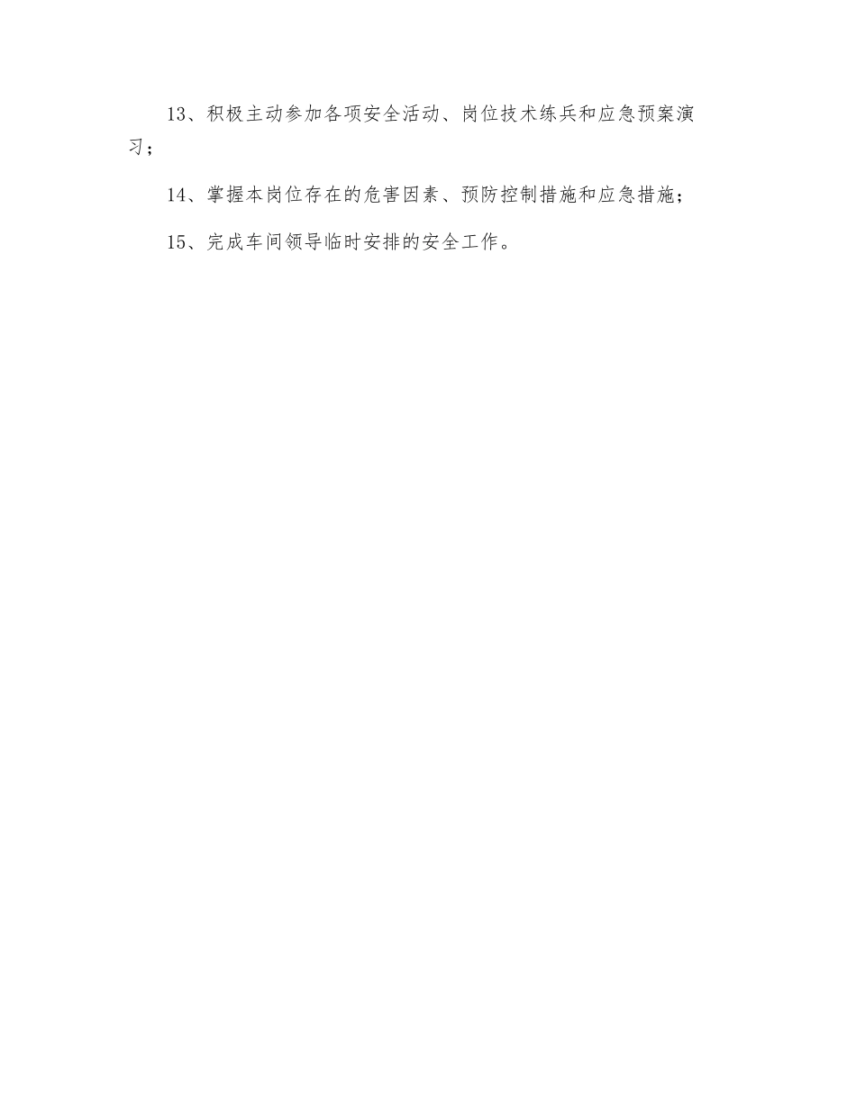 重催仪表班安全职责_第2页