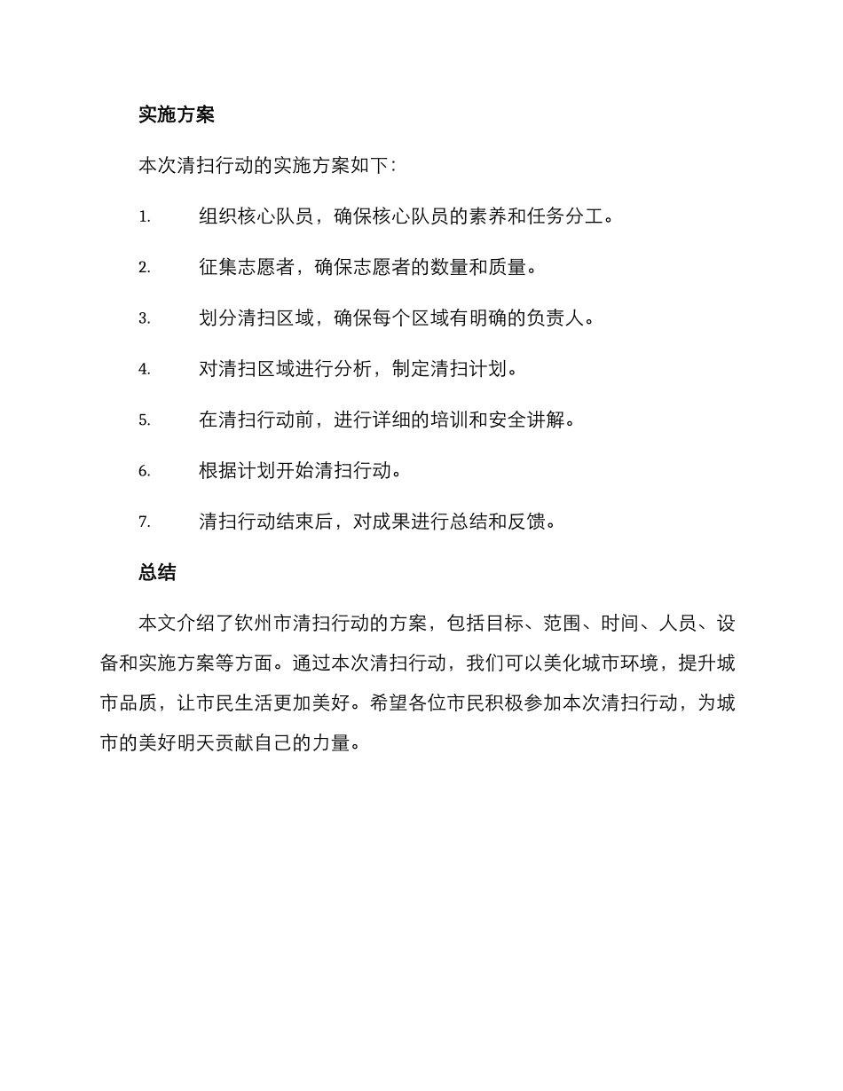 钦州清扫行动方案_第3页