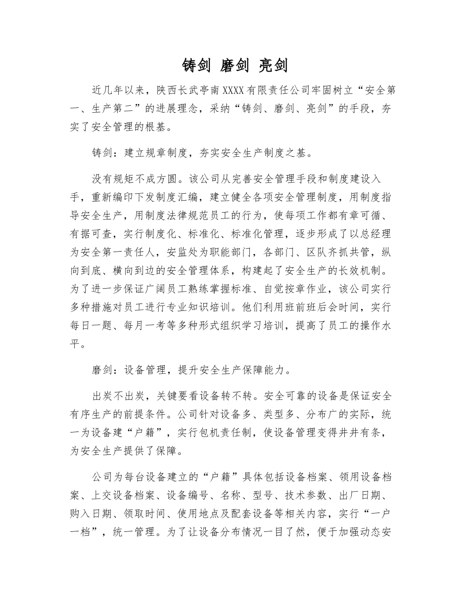 铸剑-磨剑-亮剑_第1页