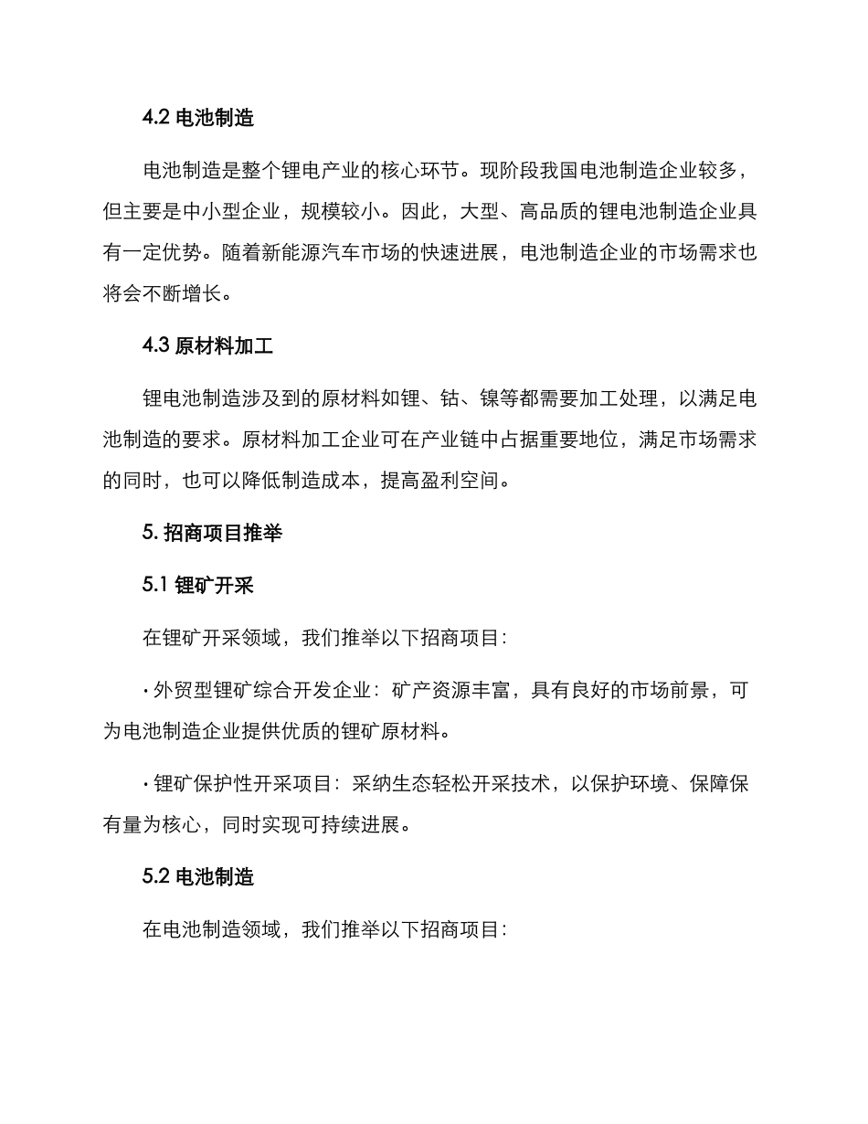 锂电产业招商方案_第3页