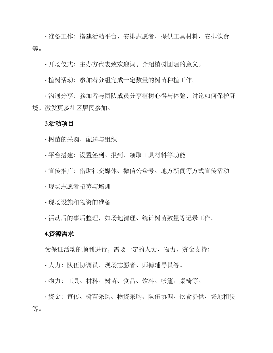 闵行区植树团建方案_第2页