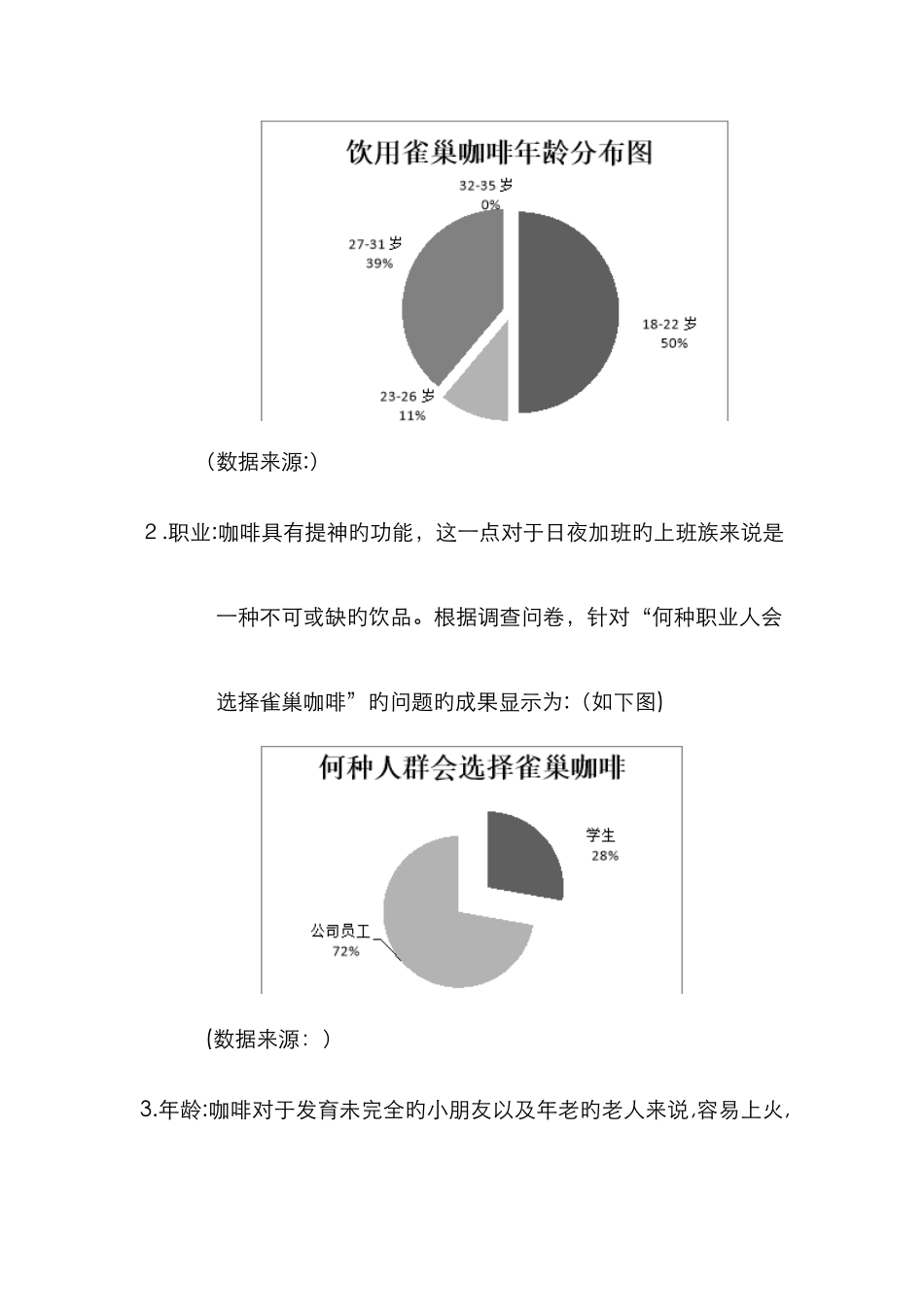 雀巢咖啡市场细分_第2页