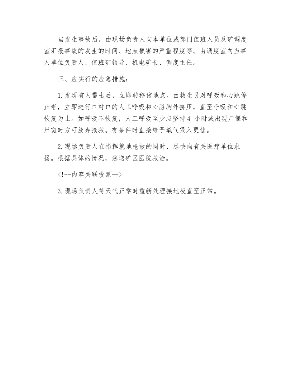 雷电应急预案_第2页