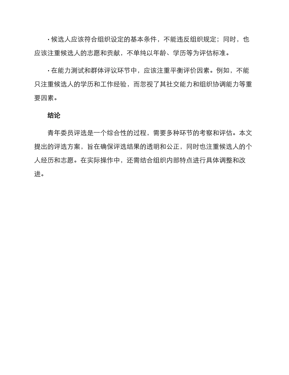 青年委员评选方案_第3页