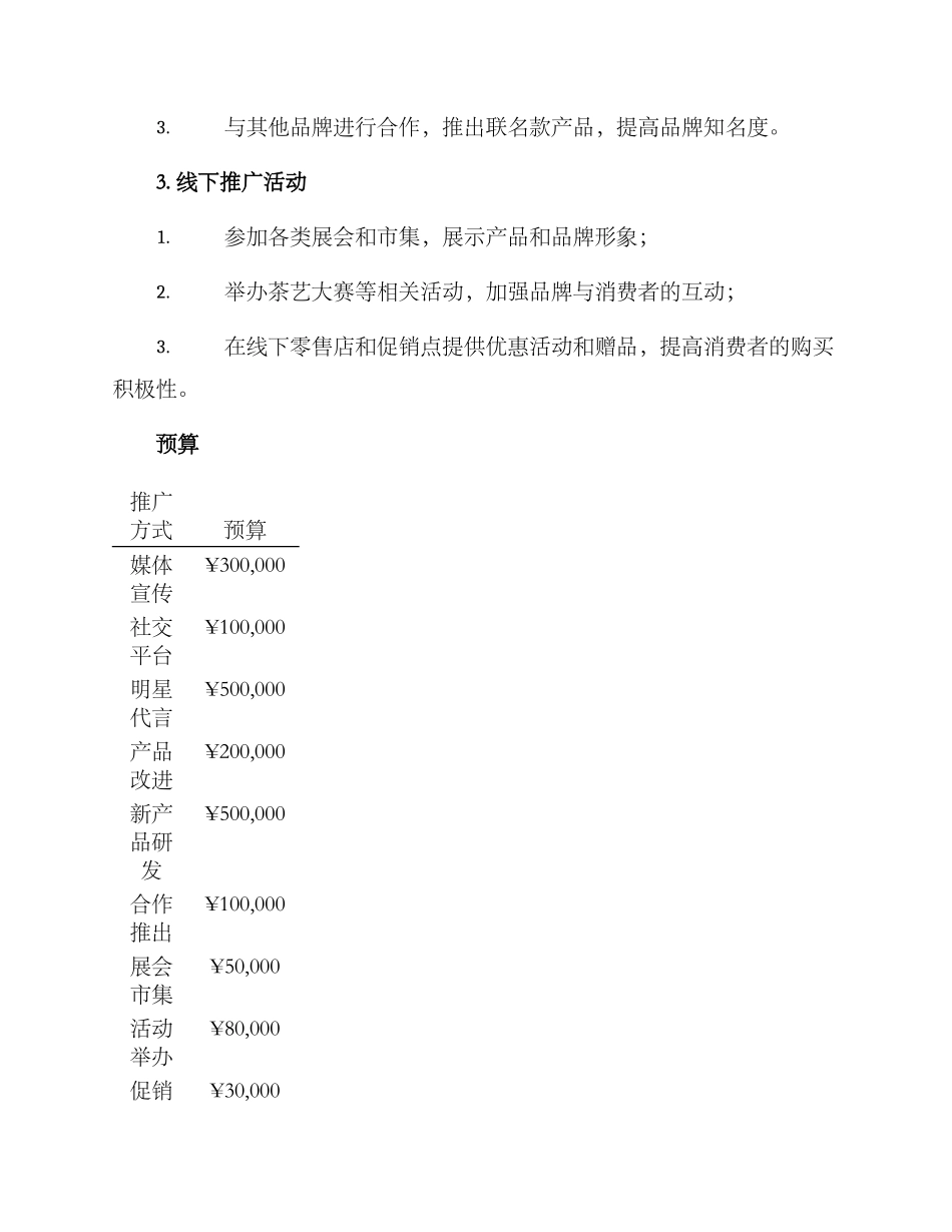 青田品牌推广方案_第2页