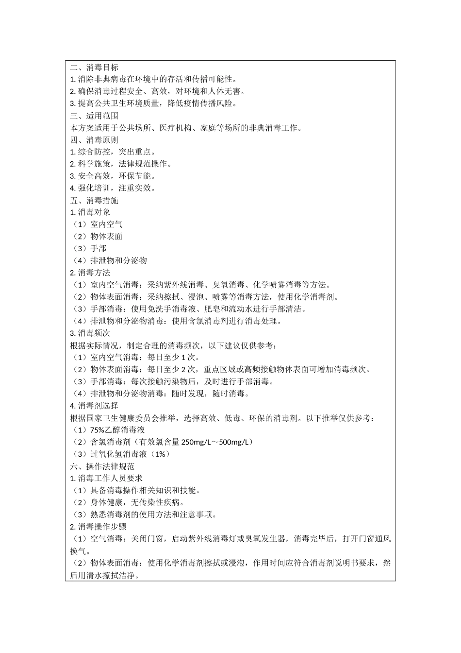 非典消毒方案_第3页