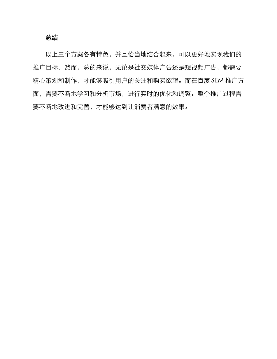 面条网络促销方案_第3页