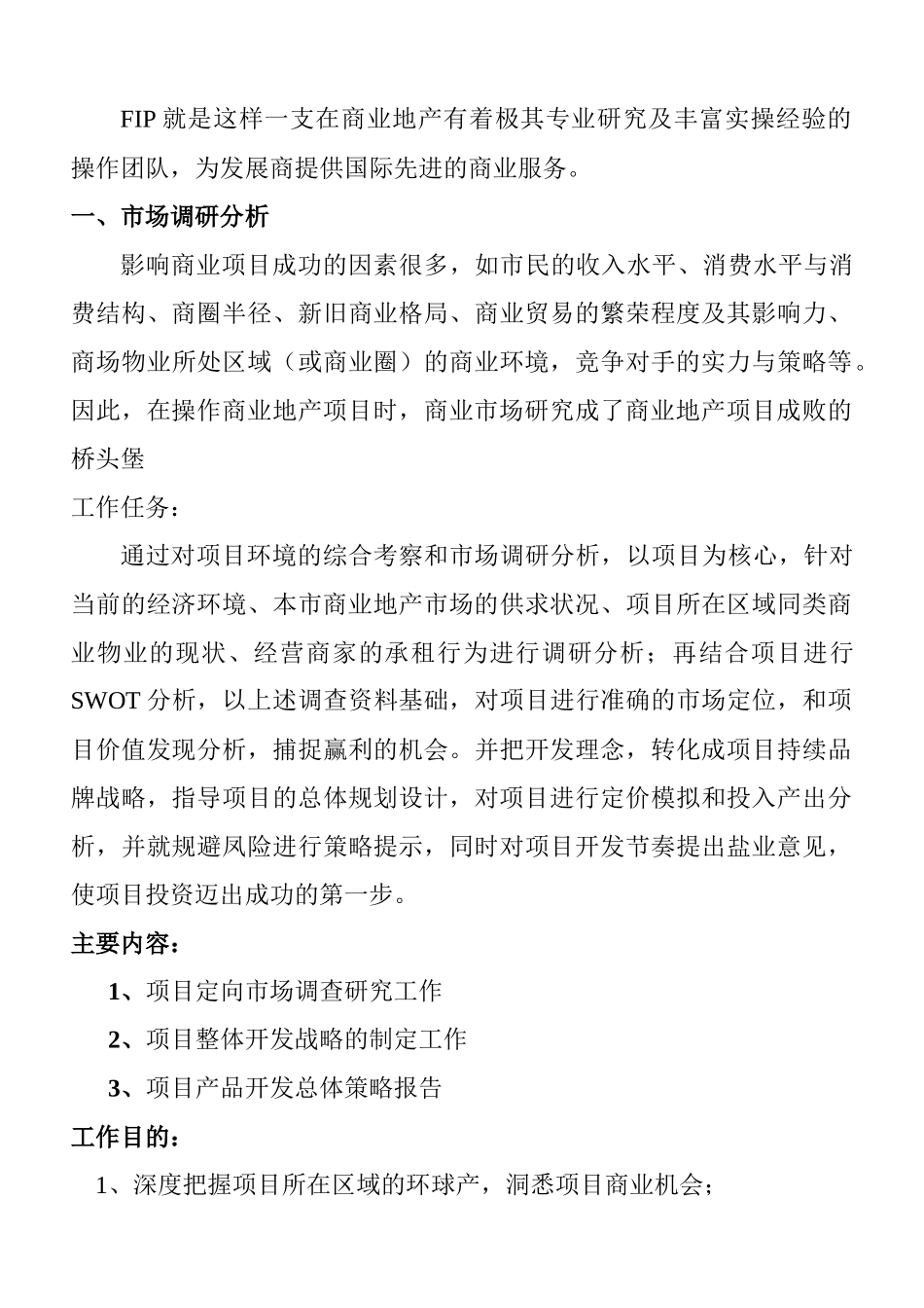 大型商业地产项目策划模式_第3页