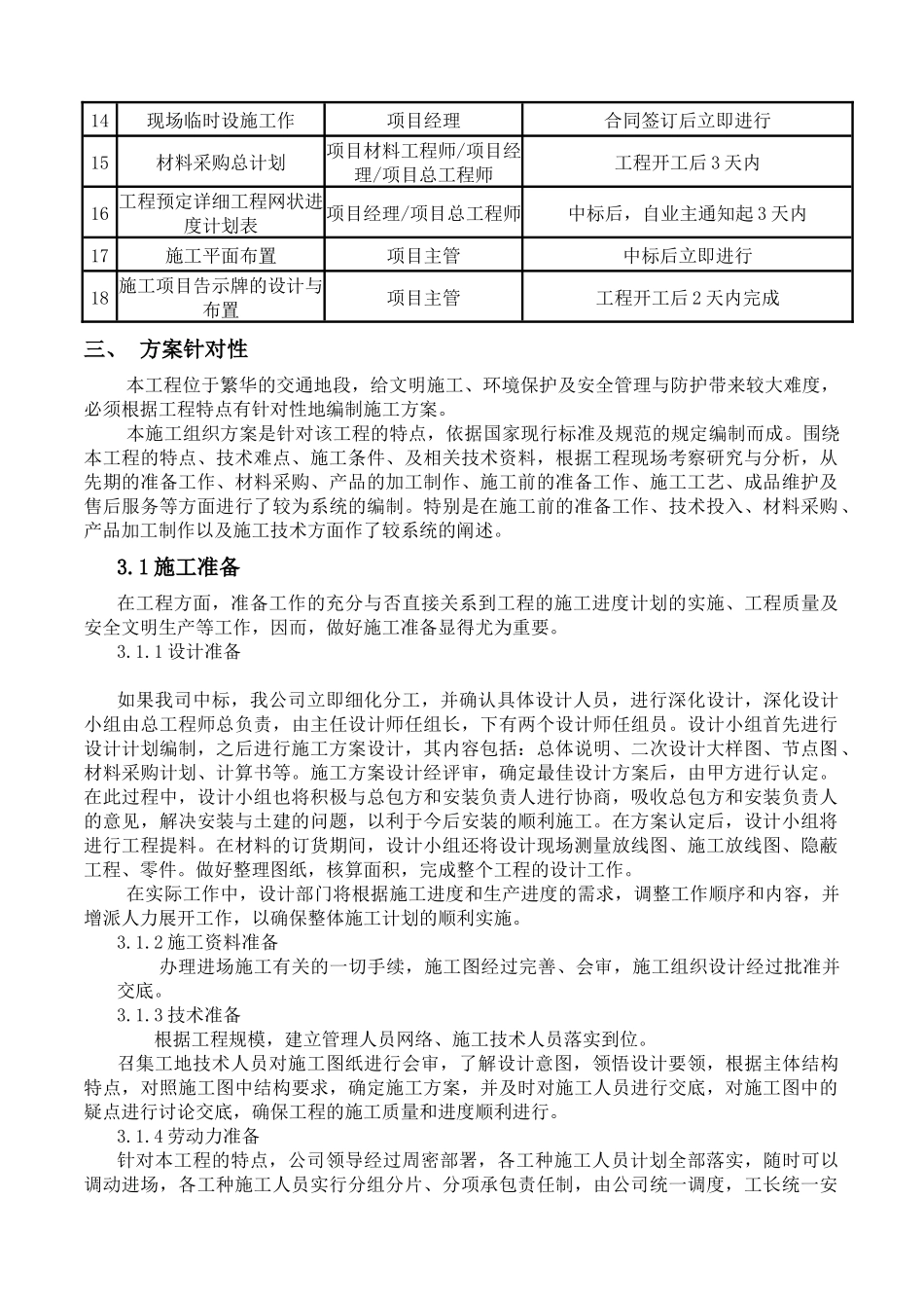 公寓式农民安置房铝合金工程铝合金门窗施工组织设计_第3页