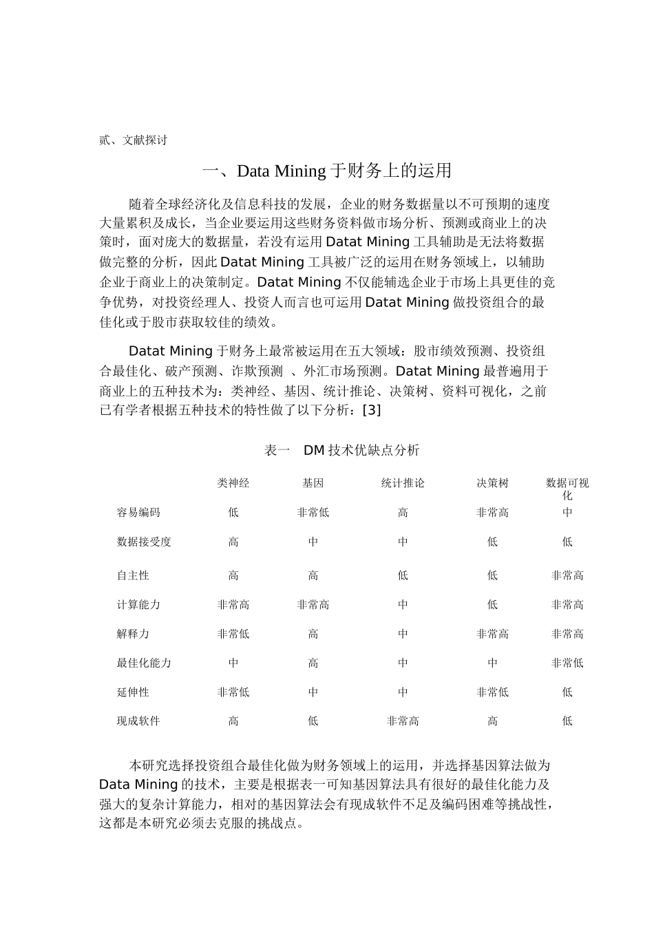 以基因演算法建置不同风险接受度之投资组合分析研究  财务金融学专业_第3页