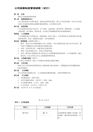 营销中心制度员工管理制度员工手册