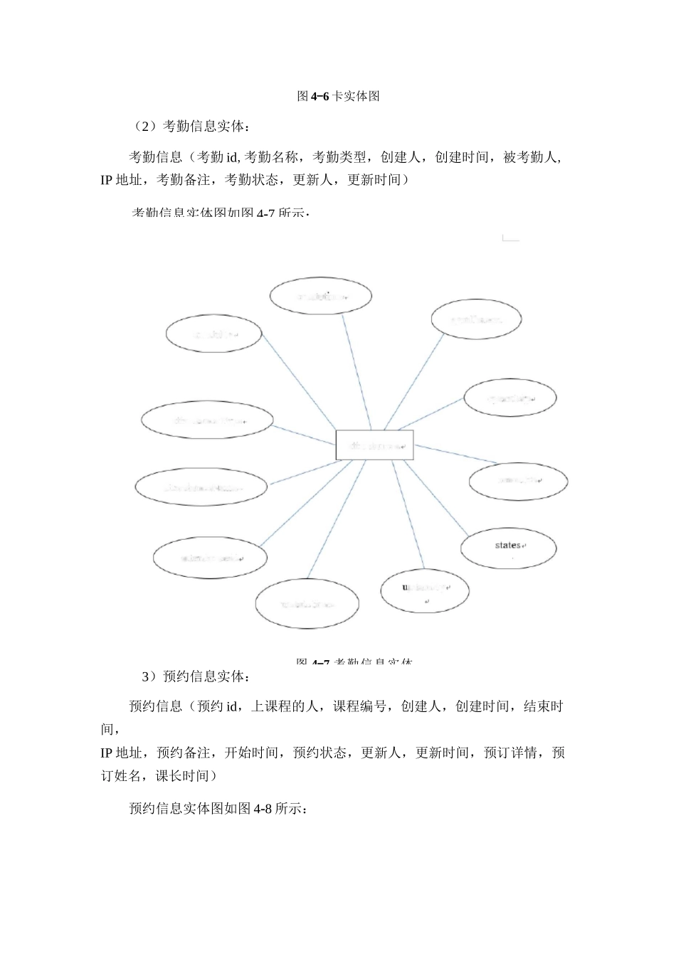 健身房管理系统数据库设计_第2页