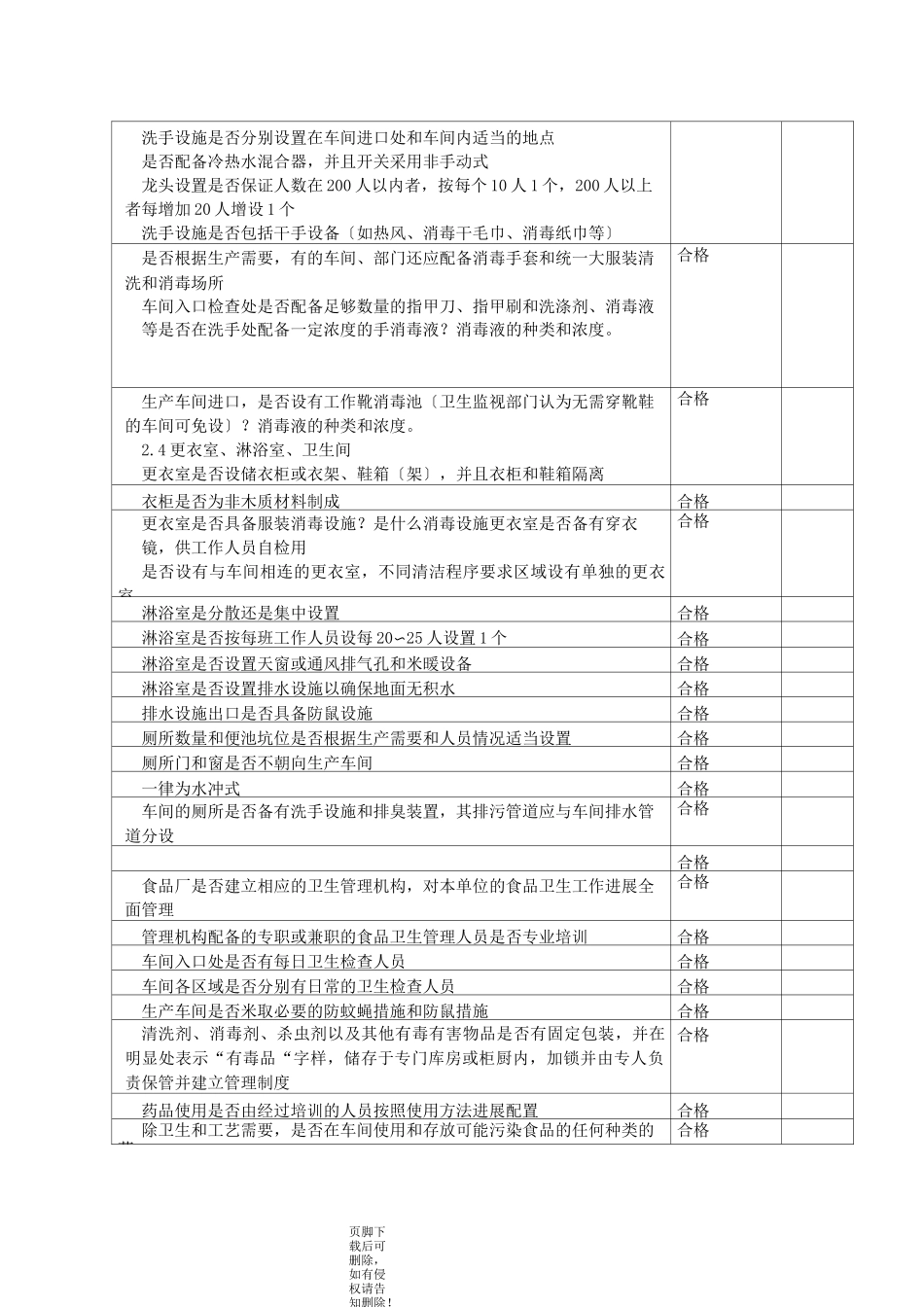 PRP验证记录表_第3页