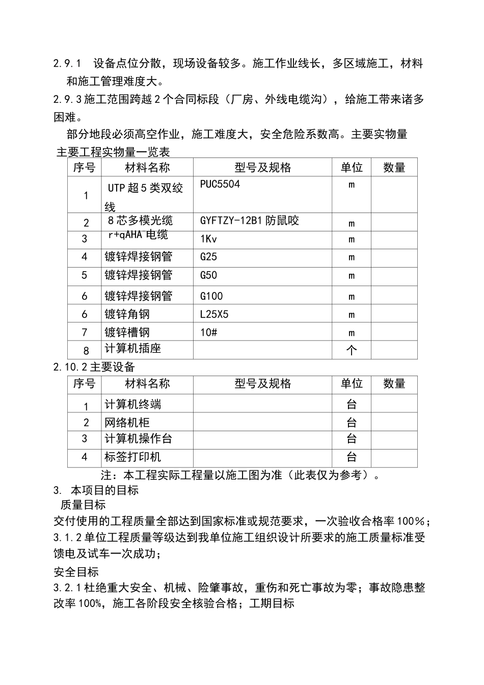 计算机安装施工方案_第3页