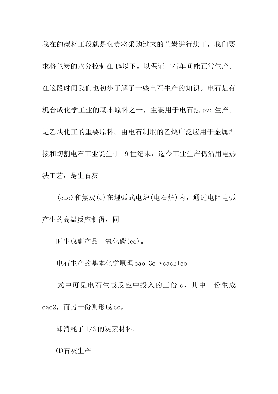 顶岗实习报告范文3000字_第3页