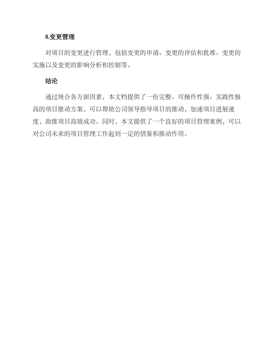 领导项目推进方案_第3页