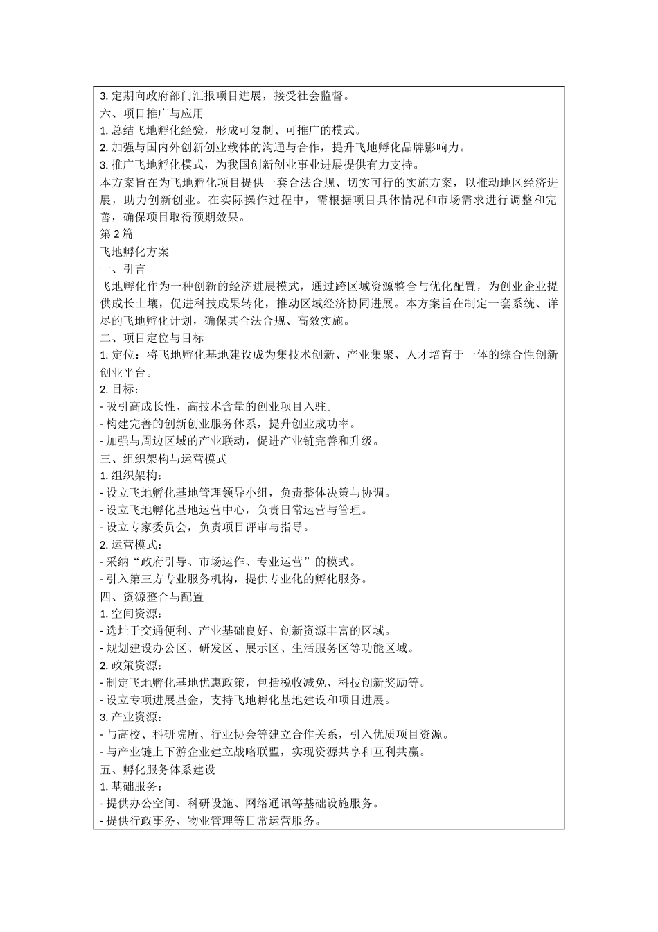 飞地孵化方案_第2页