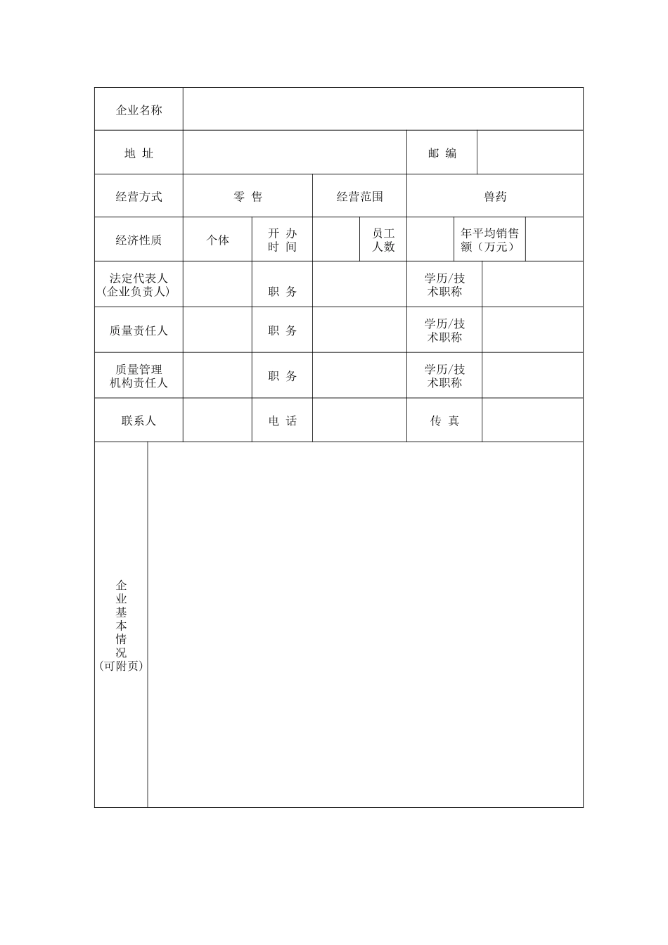 齐鲁医学兽药GSP认证_第2页