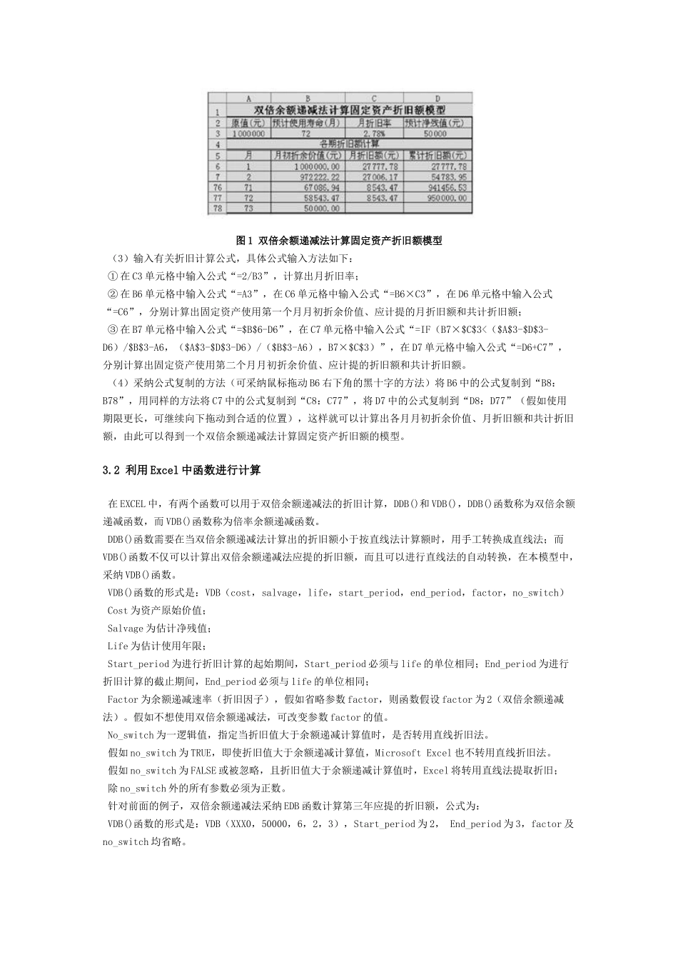 齐鲁医学医院固定资产折旧的方法_第2页