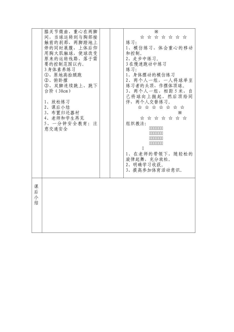 齐鲁医学大腿胸部停球_第2页