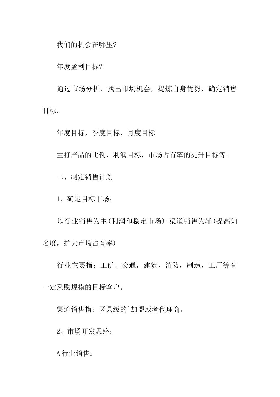 12月产品商业策划书_第2页