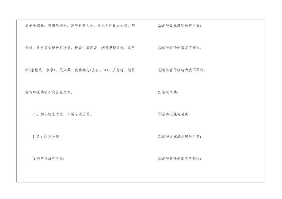 2021学校消防安全工作总结_第2页