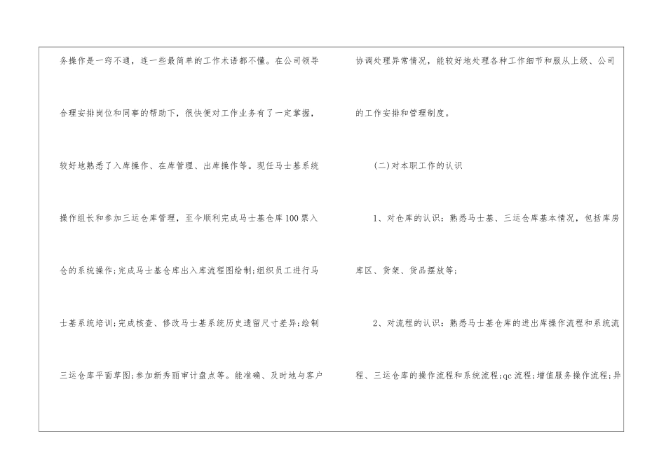 2024业务员个人工作总结5篇_第2页