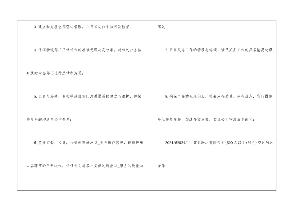 2024个人简历模板免费版大全5篇_第3页