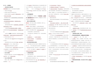 2024人力资源管理师二级-打印版