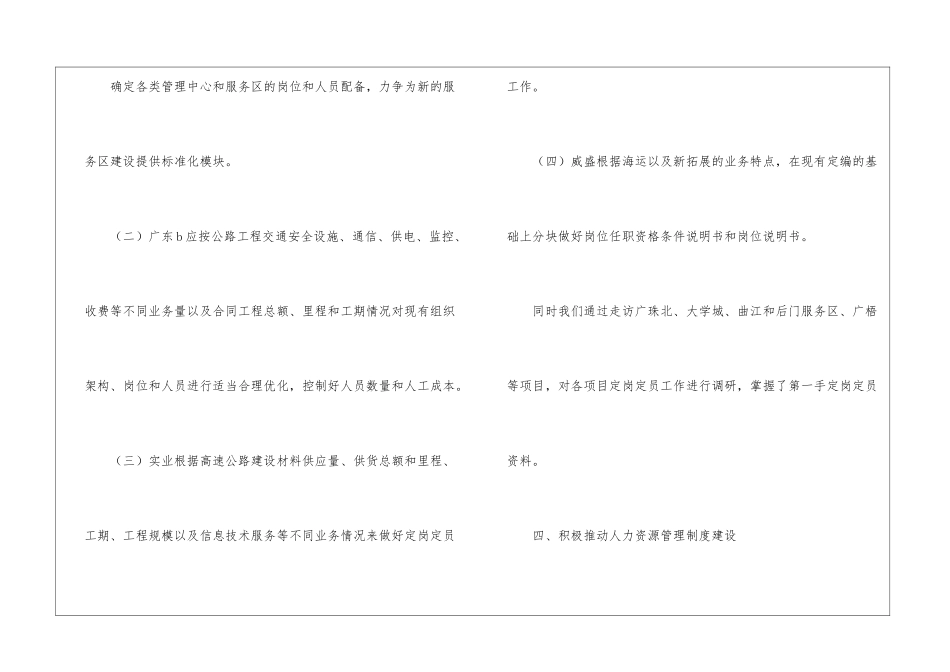 2024人力资源部门年度工作总结_第3页