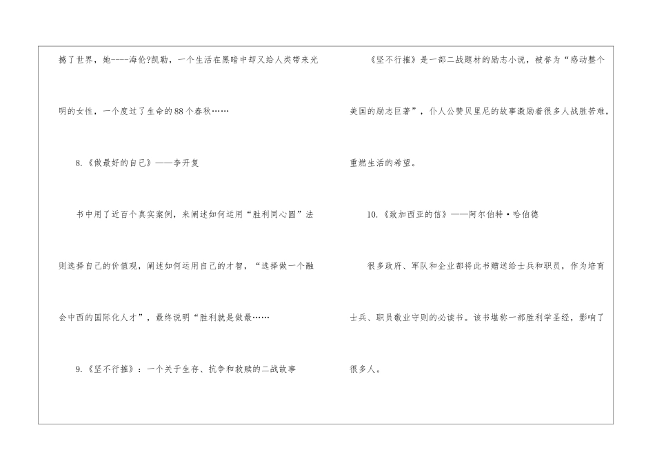 2024介绍高考的书籍推荐_第3页