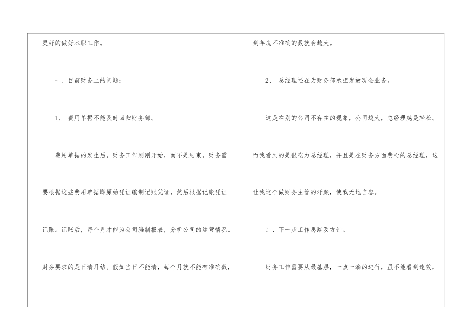 2024会计员试用期工作总结_第3页