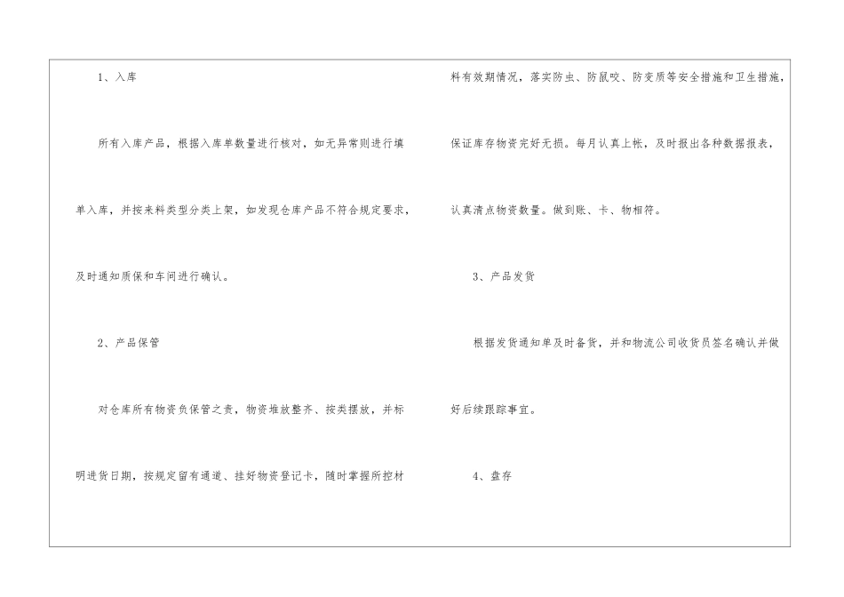 2024保管员的年终总结_第2页