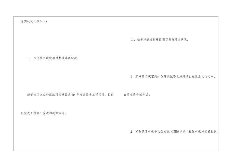 2024关于工程整改报告-工程整改报告模板两篇_第2页