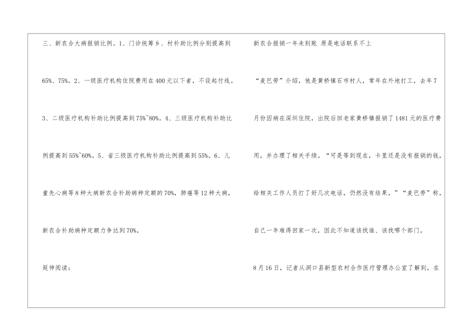 2024农合报销多久到账_第3页