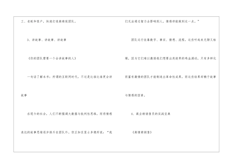 2024刚进职场的书籍大全_第3页