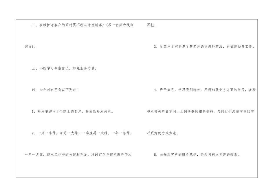 2024医药公司工作计划范文五篇_第2页