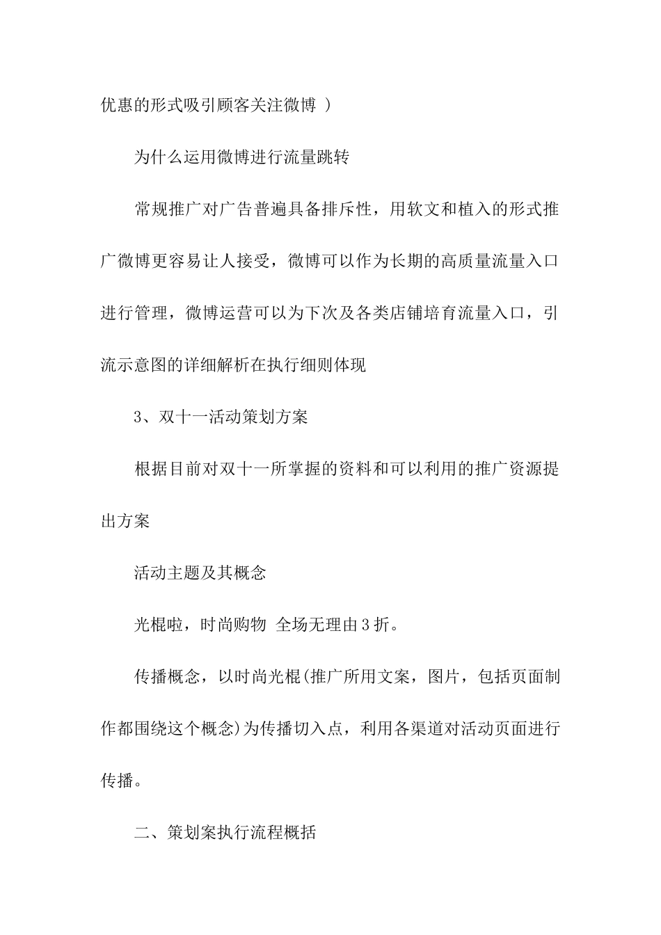 2024双十一促销活动方案_第3页
