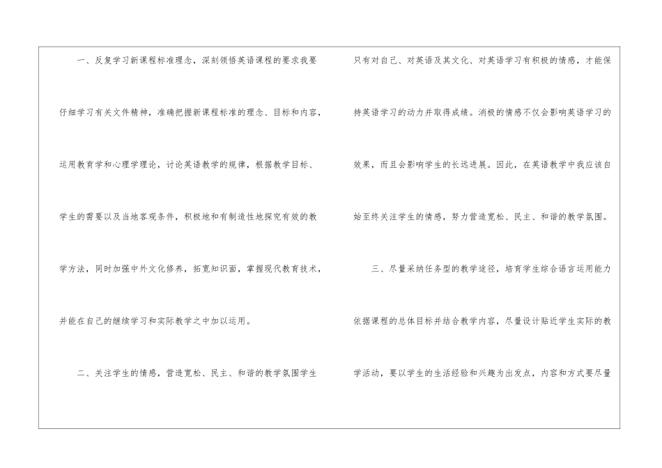 2024国培培训总结_第2页