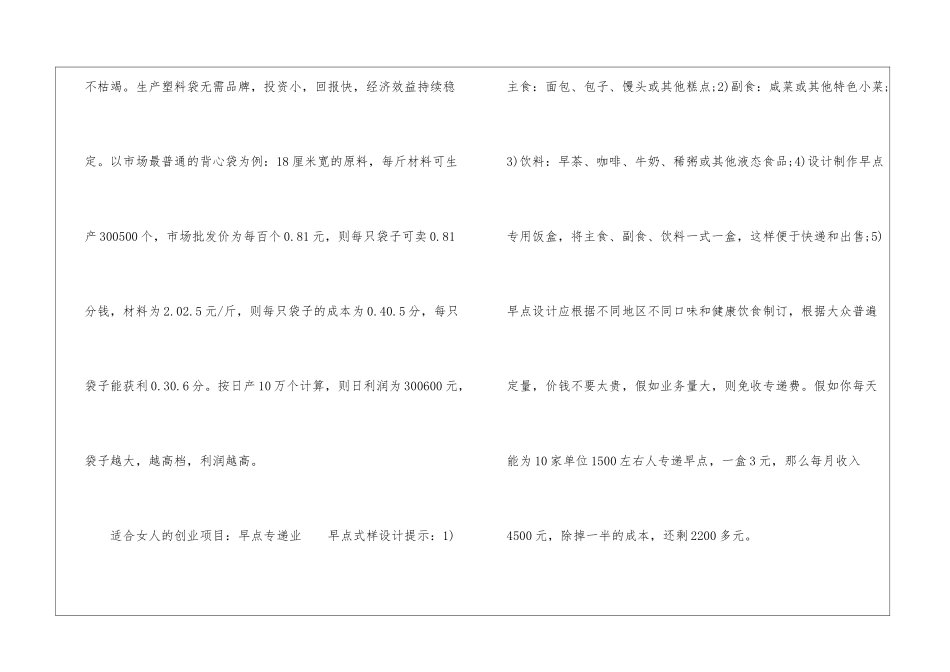 2024女生创业做什么好_第3页