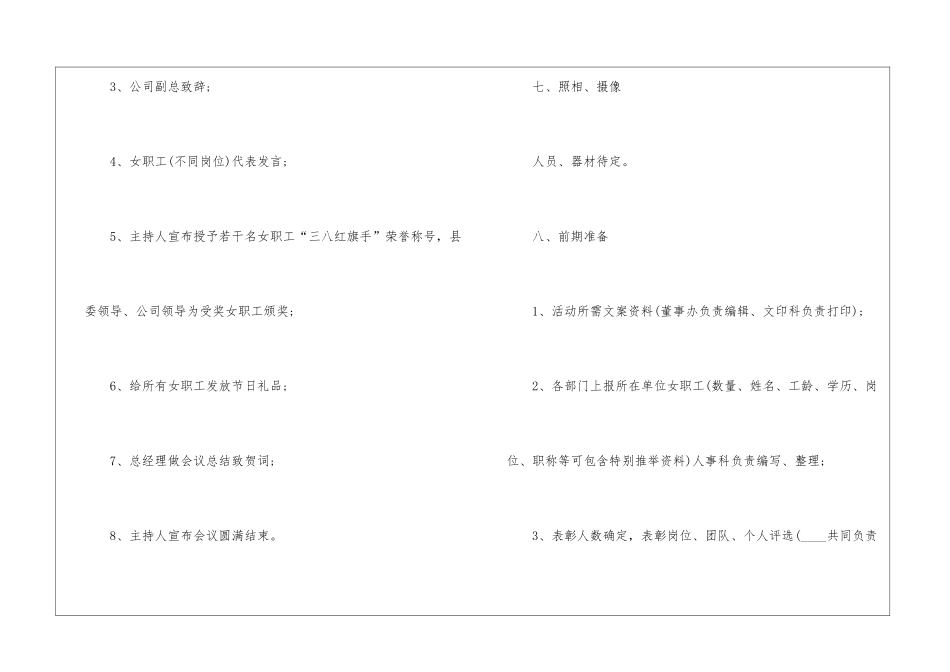 2024女神节活动策划方案范本_第3页