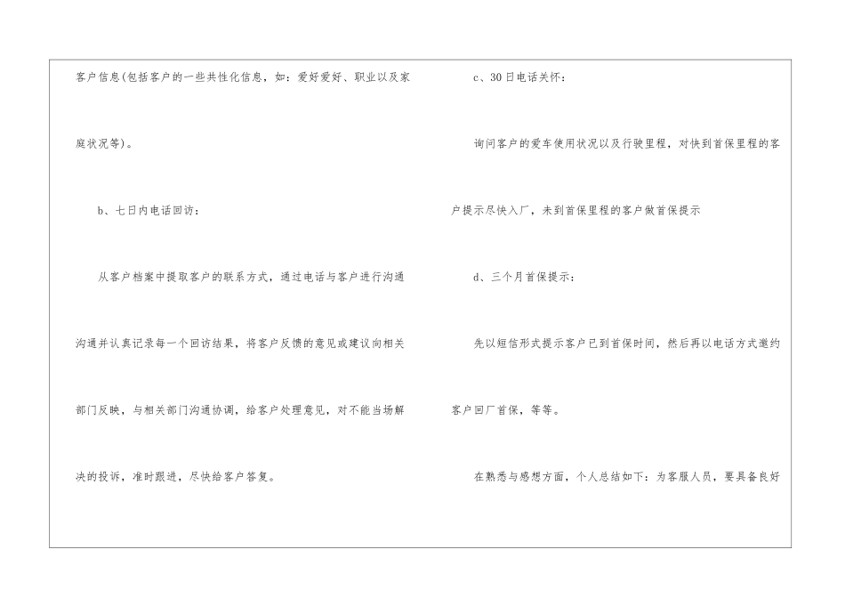 2024客服工作个人总结精选5篇_第2页