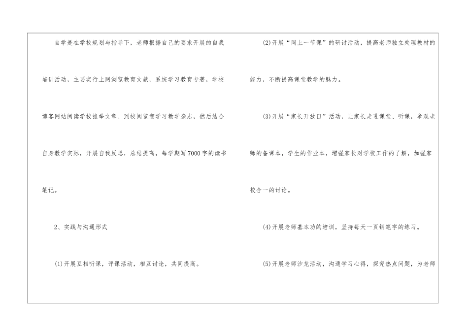 2024小学校本教研工作计划_第3页