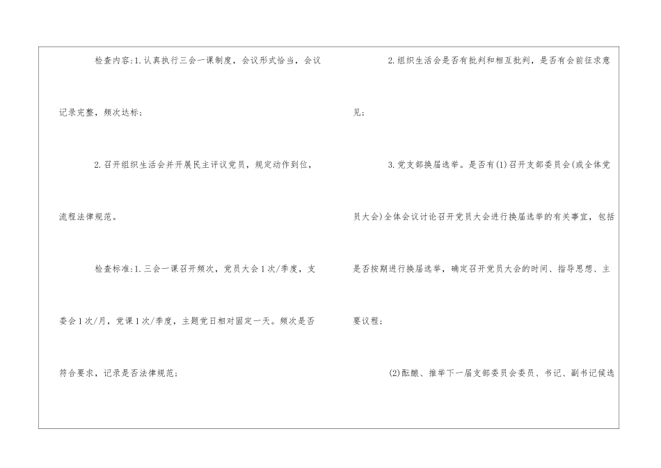 2024巡察法院问题清单_第2页