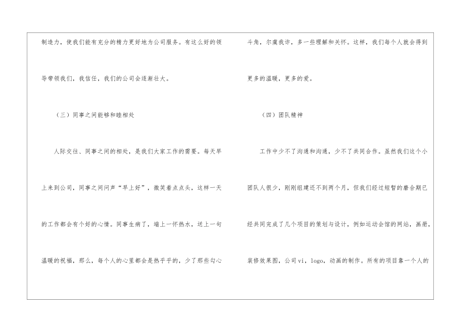 2024平面设计师工作小结_第3页