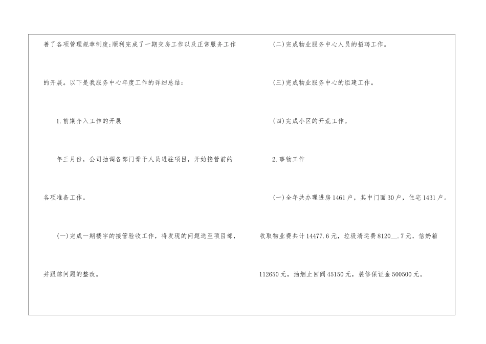 2024年万能的个人年度总结5篇_第2页