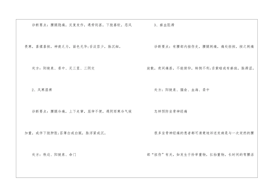 2024年中医执业医师辅导精华_第2页