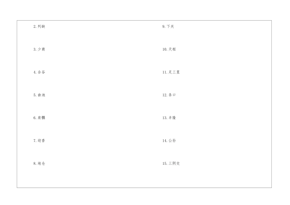 2024年中西医结合执业医师实践技能考试大纲_第2页