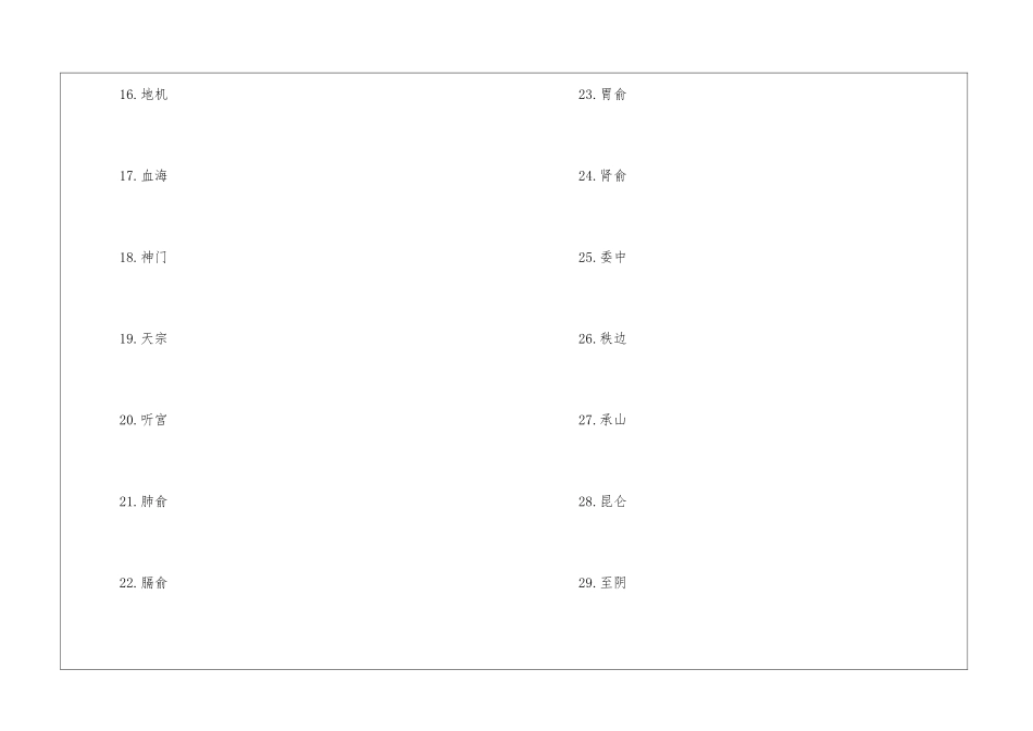 2024年中西医结合执业医师实践技能考试大纲_第3页